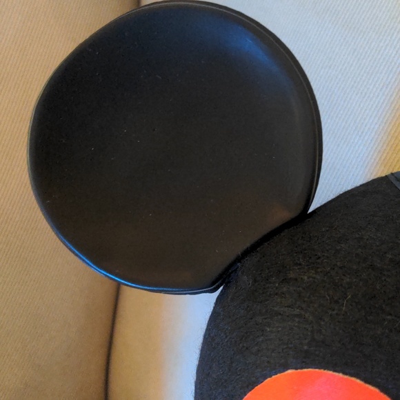 Mickey mouse club felt ear hat 'walt Disney productions' - Picture 4 of 7